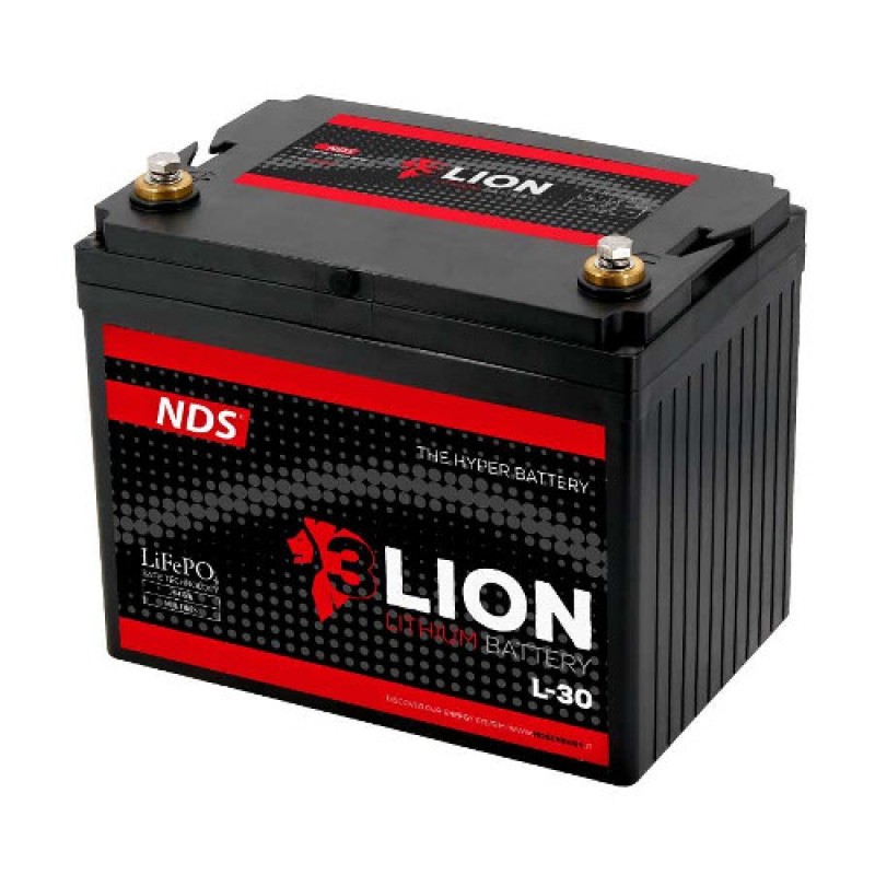 3LION • Batteria LiFePO4 per camper