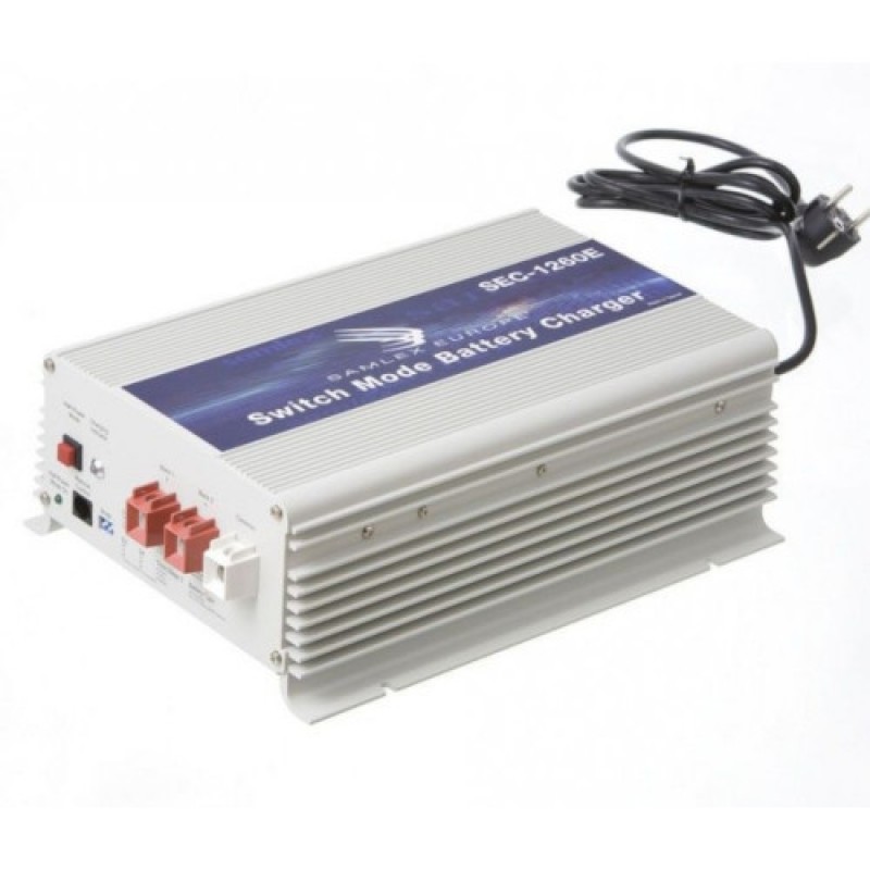 Buy a Samlex Switch Mode battery charger - 45, 60 or 80A? Order now online