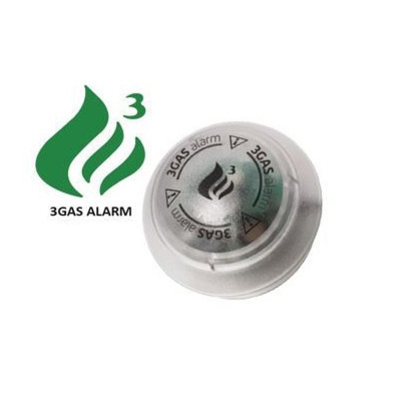 Buy a 3GAS+ 12V Round gas alarm? Order now online