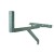 Tooway - wall bracket 50cm +€ 42.50